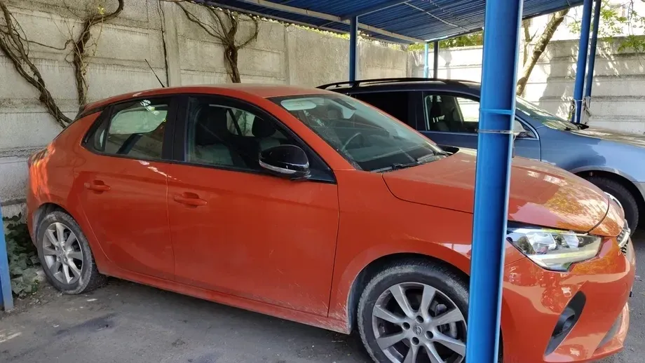 Opel Corsa F — imagine 3