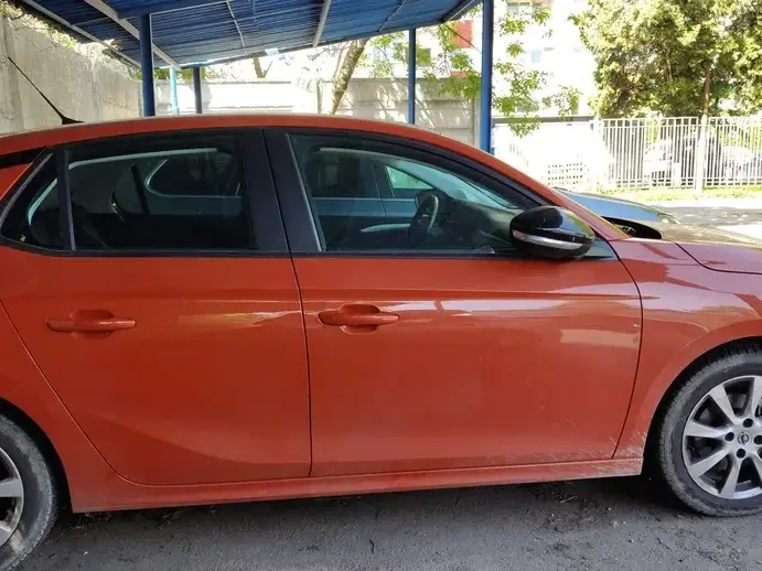 Opel Corsa F