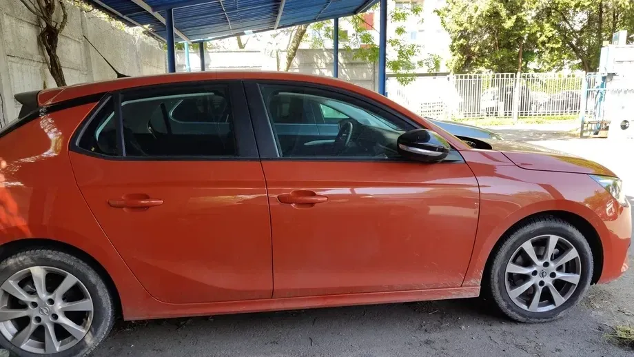 Opel Corsa F — imagine 4