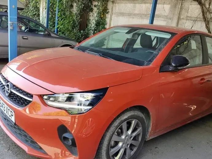 Opel Corsa F