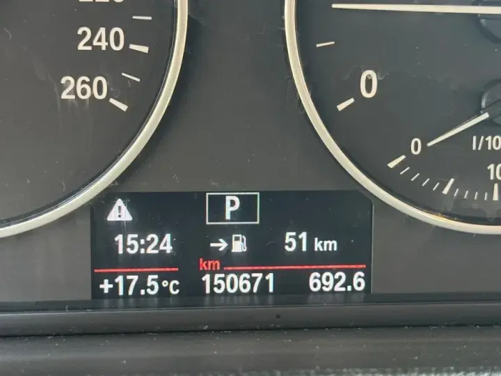 BMW X4 F26 xDrive20d Aut. xLine