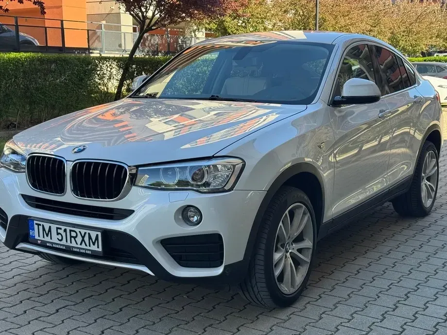 BMW X4 F26 xDrive20d Aut. xLine — imagine 2