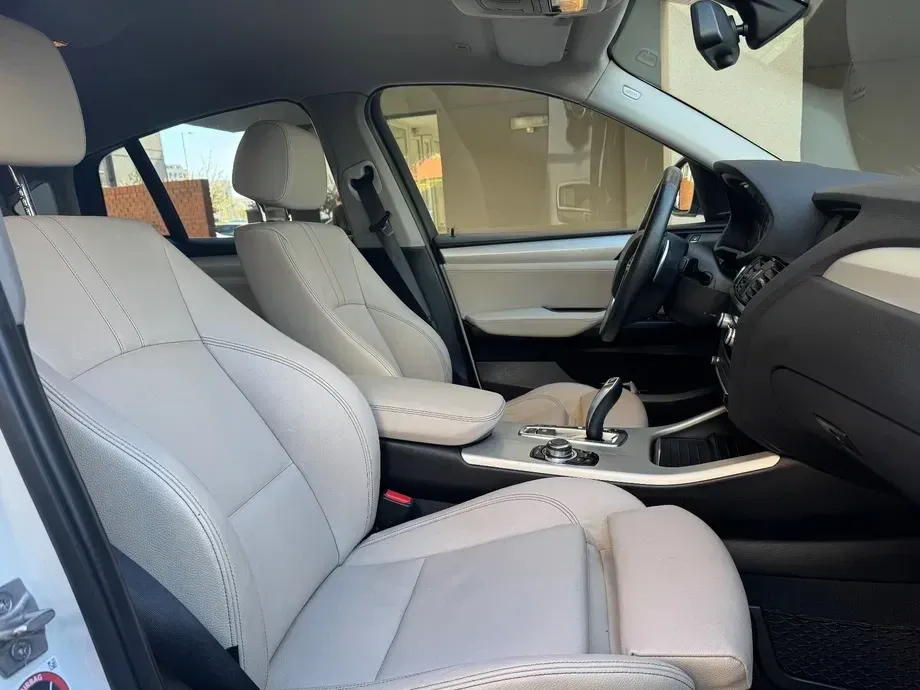 BMW X4 F26 xDrive20d Aut. xLine — imagine 3