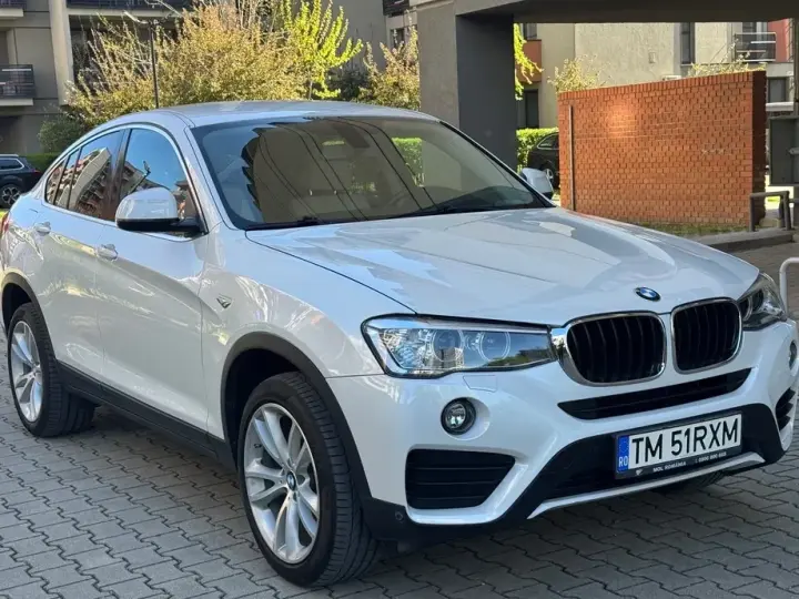 BMW X4 F26 xDrive20d Aut. xLine