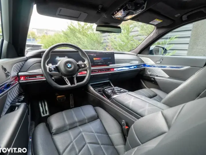 BMW Seria 7 G70 [2022-Prezent]