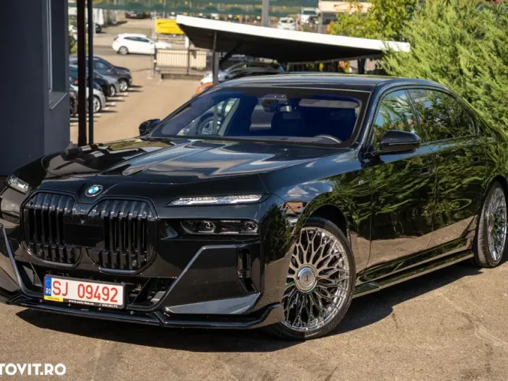 BMW Seria 7 G70 [2022-Prezent]