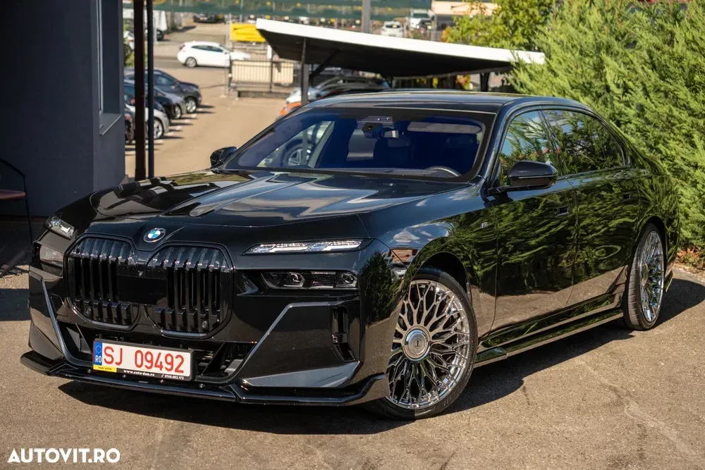BMW Seria 7 G70 [2022-Prezent] — imagine 3