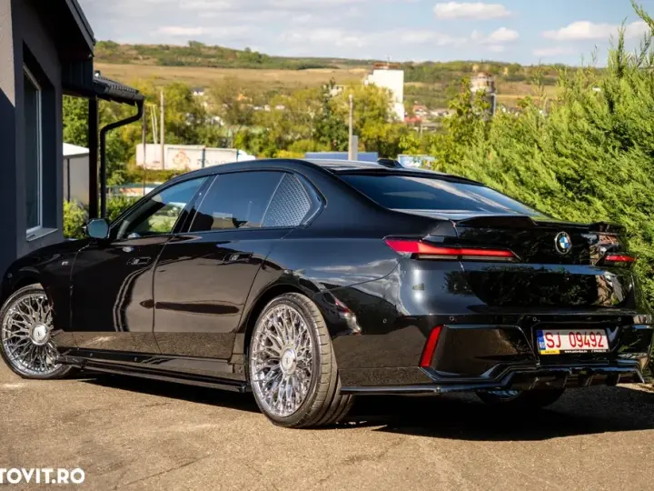 BMW Seria 7 G70 [2022-Prezent]