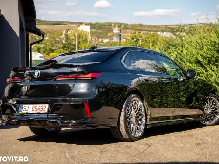 BMW Seria 7 G70 [2022-Prezent]