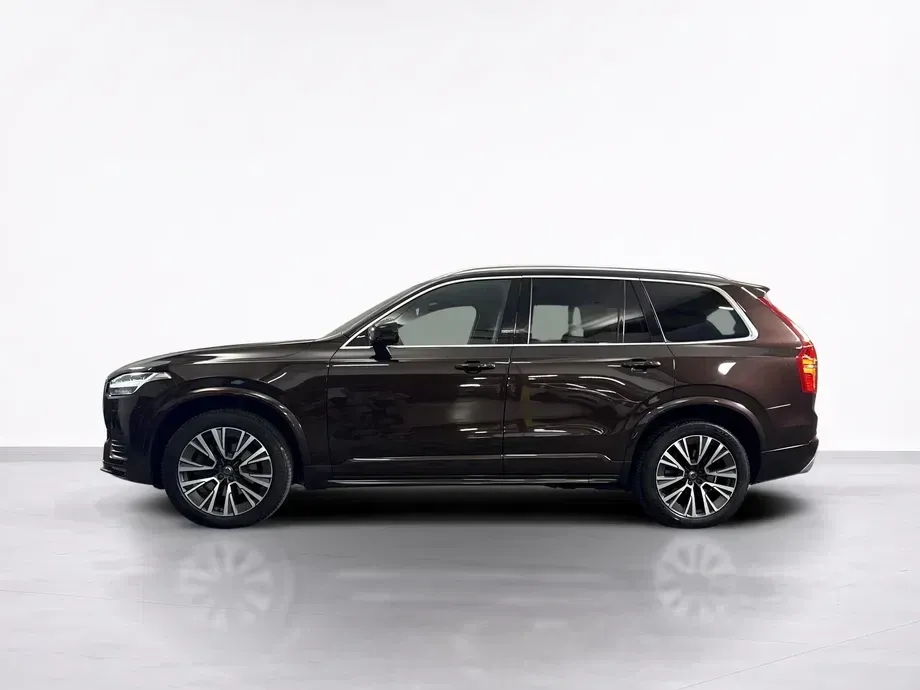 Volvo XC 90 — imagine 2