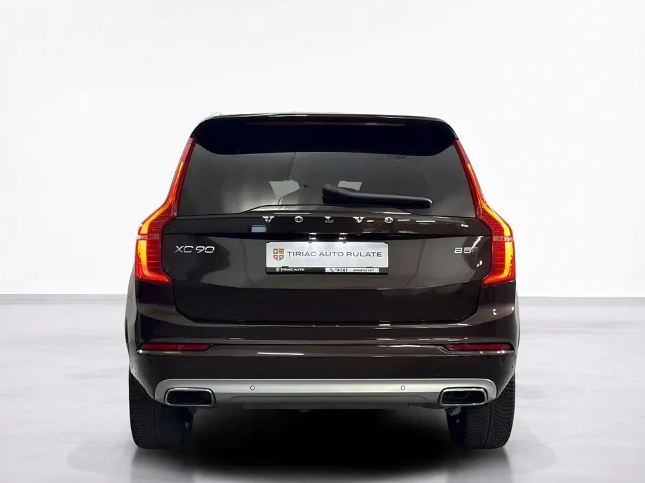 Volvo XC 90 — imagine 4
