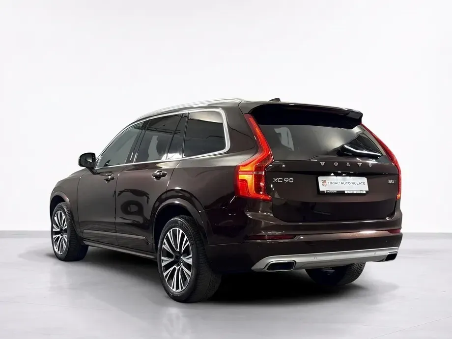 Volvo XC 90 — imagine 3