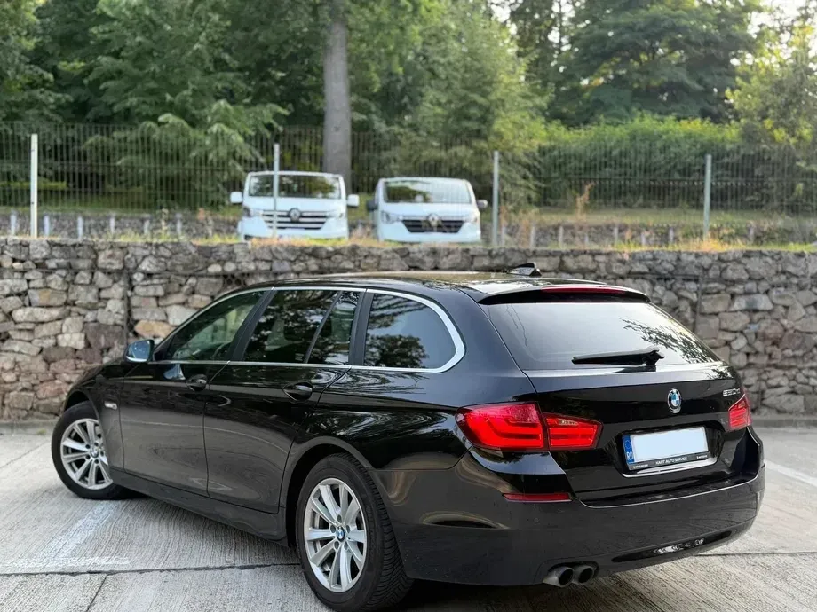 BMW Seria 5 F10/F11/F07 520d Aut. — imagine 6