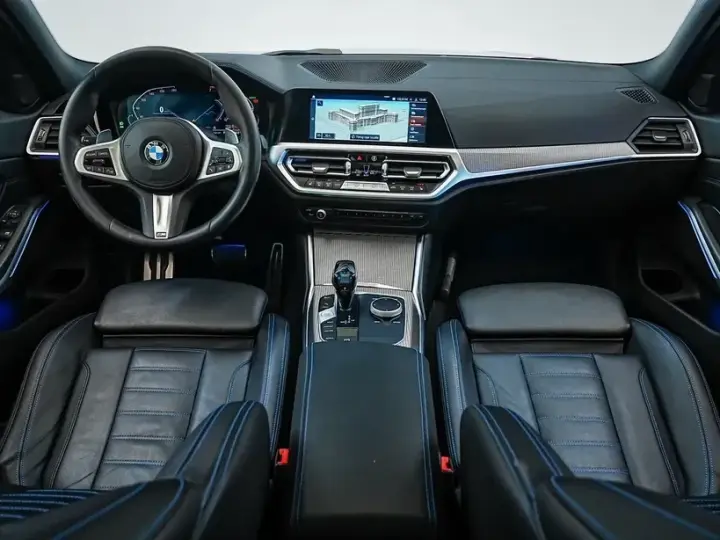 BMW Seria 3 320i Aut. M Sport