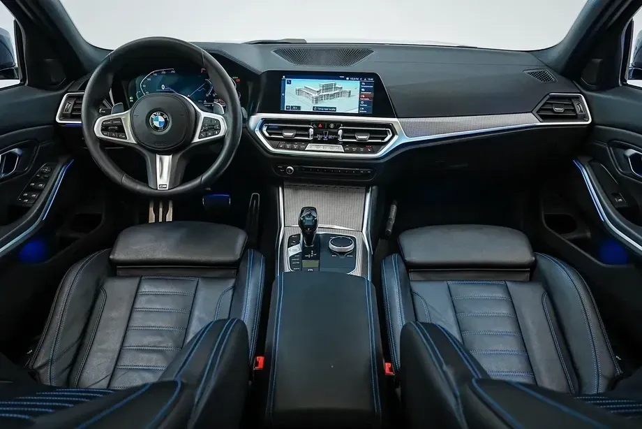 BMW Seria 3 320i Aut. M Sport — imagine 5