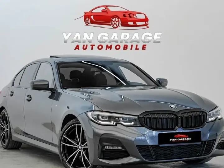 BMW Seria 3 320i Aut. M Sport