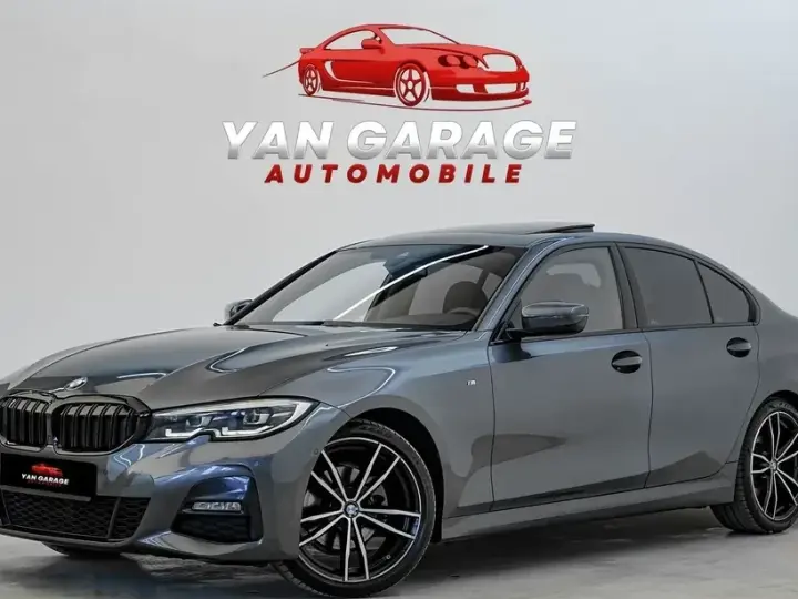 BMW Seria 3 320i Aut. M Sport