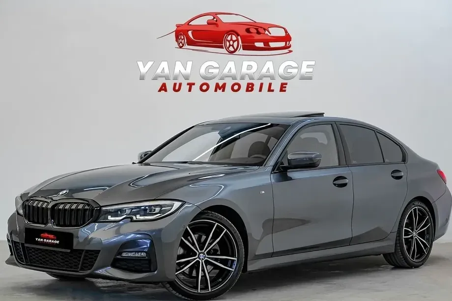 BMW Seria 3 320i Aut. M Sport — imagine 2