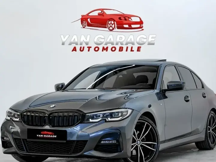 BMW Seria 3 320i Aut. M Sport