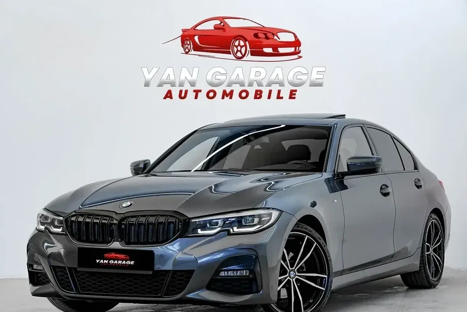 BMW Seria 3 320i Aut. M Sport — imagine 4