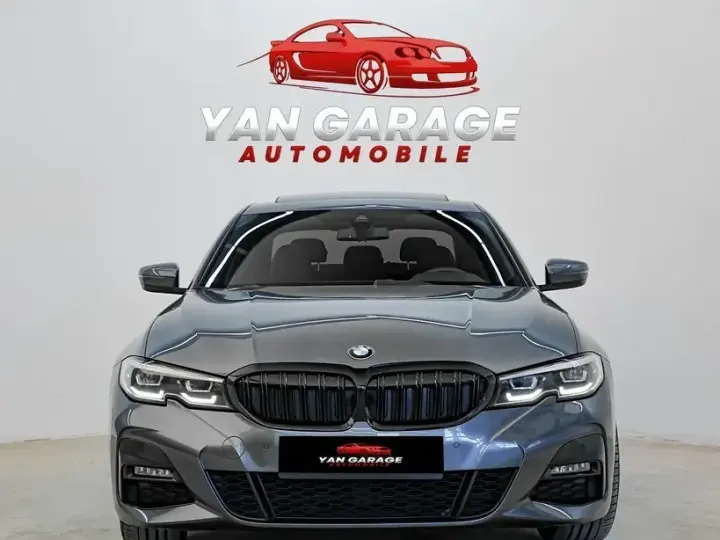 BMW Seria 3 320i Aut. M Sport