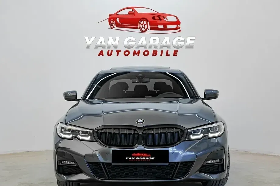 BMW Seria 3 320i Aut. M Sport — imagine 3