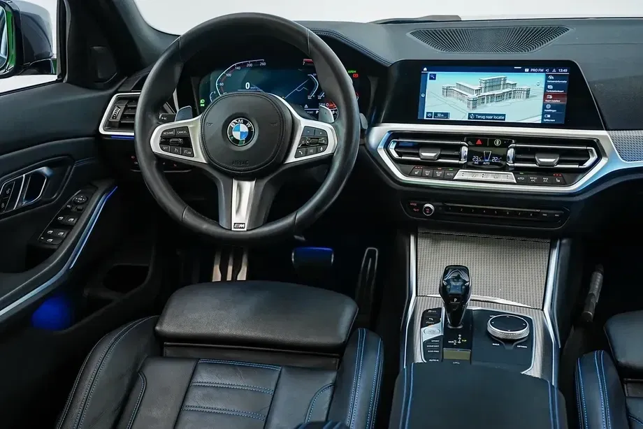 BMW Seria 3 320i Aut. M Sport — imagine 6