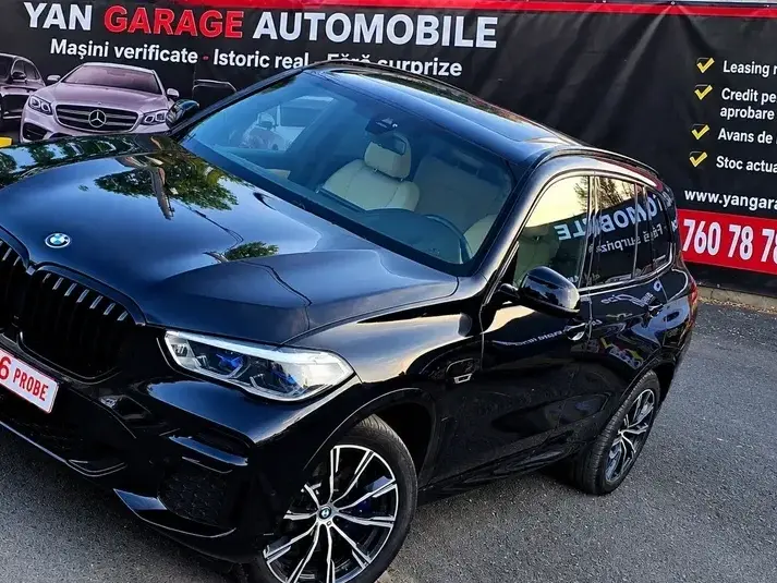 BMW X5 xDrive45e AT PHEV