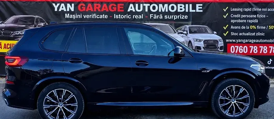 BMW X5 xDrive45e AT PHEV — imagine 6