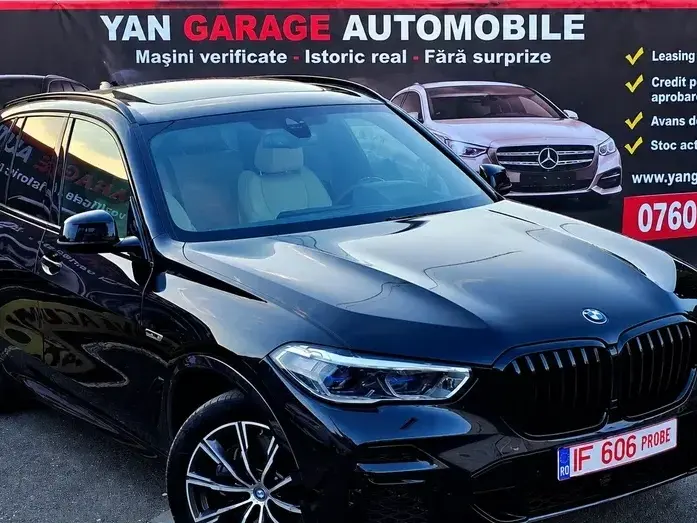 BMW X5 xDrive45e AT PHEV