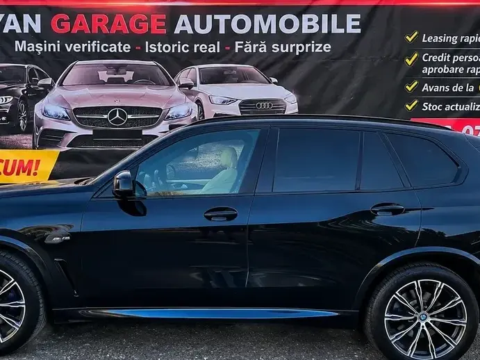 BMW X5 xDrive45e AT PHEV