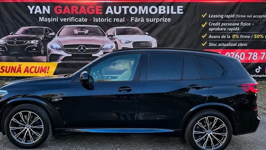 BMW X5 xDrive45e AT PHEV — imagine 3