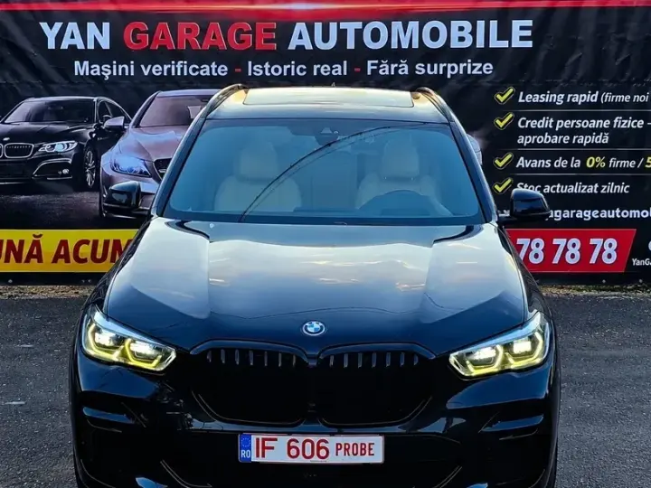 BMW X5 xDrive45e AT PHEV