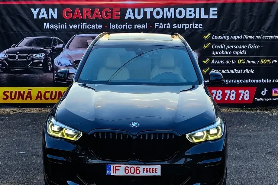 BMW X5 xDrive45e AT PHEV — imagine 2