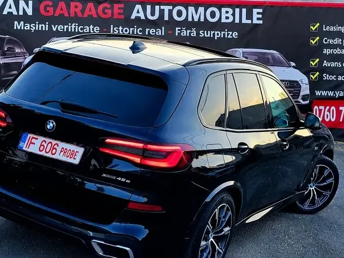 BMW X5 xDrive45e AT PHEV