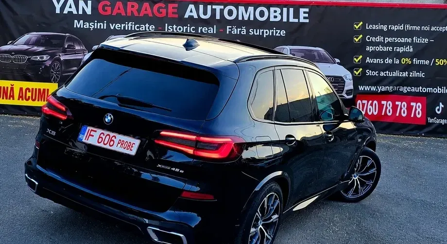 BMW X5 xDrive45e AT PHEV — imagine 5