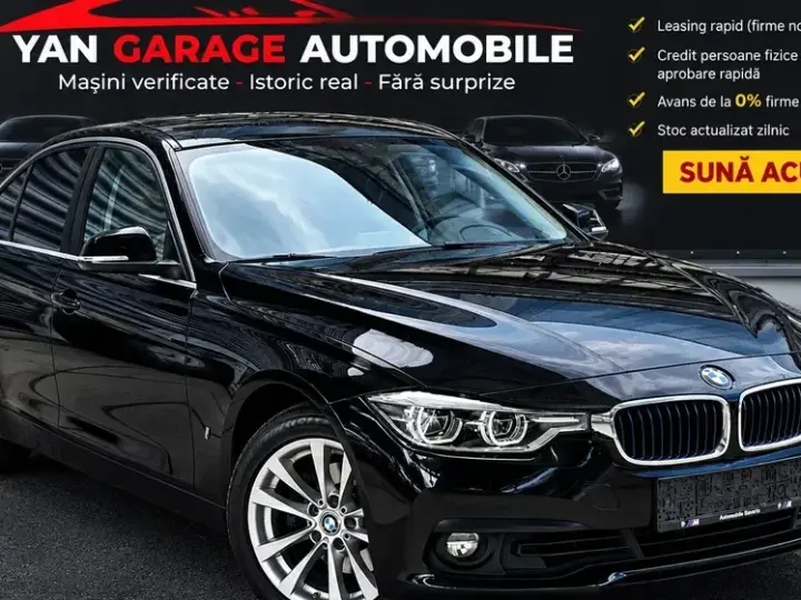 BMW Seria 3 330e iPerformance Luxury Line