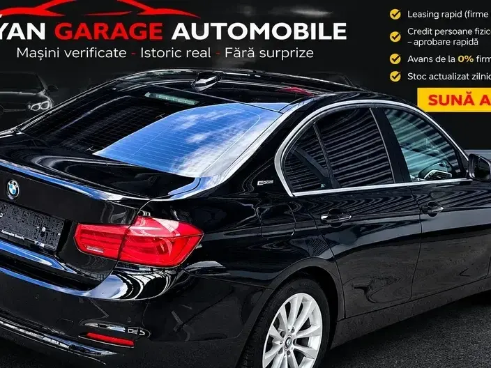BMW Seria 3 330e iPerformance Luxury Line