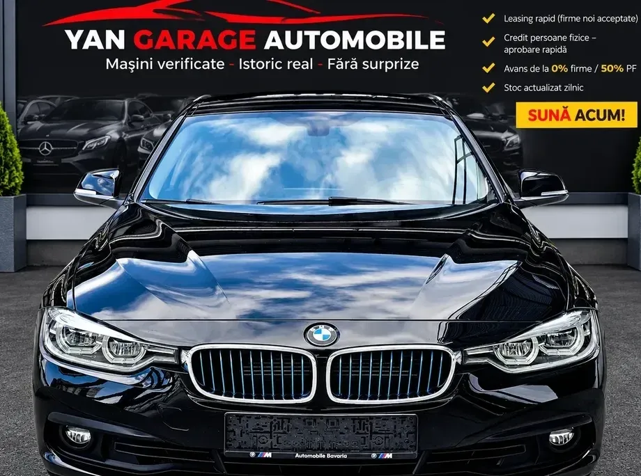 BMW Seria 3 330e iPerformance Luxury Line — imagine 2
