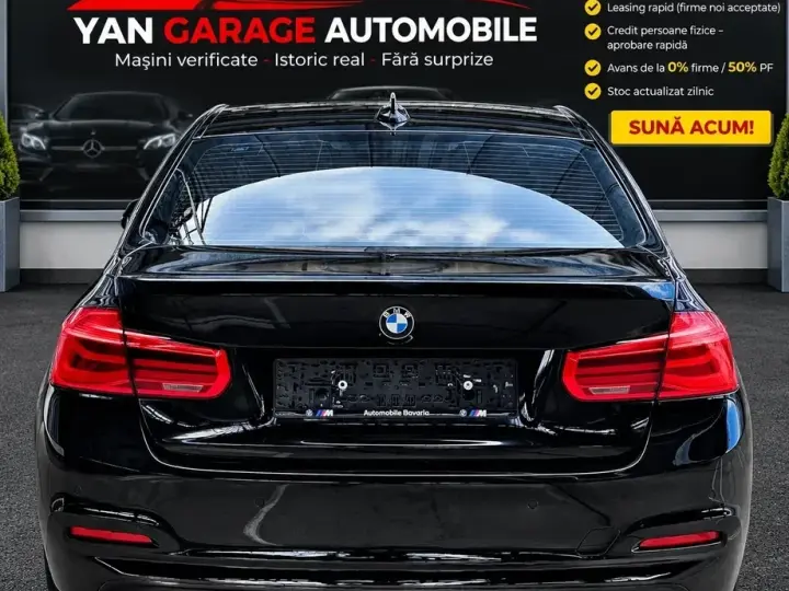 BMW Seria 3 330e iPerformance Luxury Line