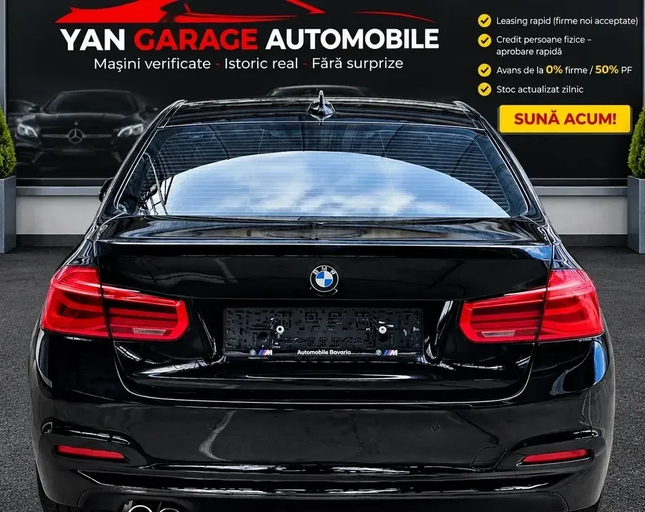 BMW Seria 3 330e iPerformance Luxury Line — imagine 6