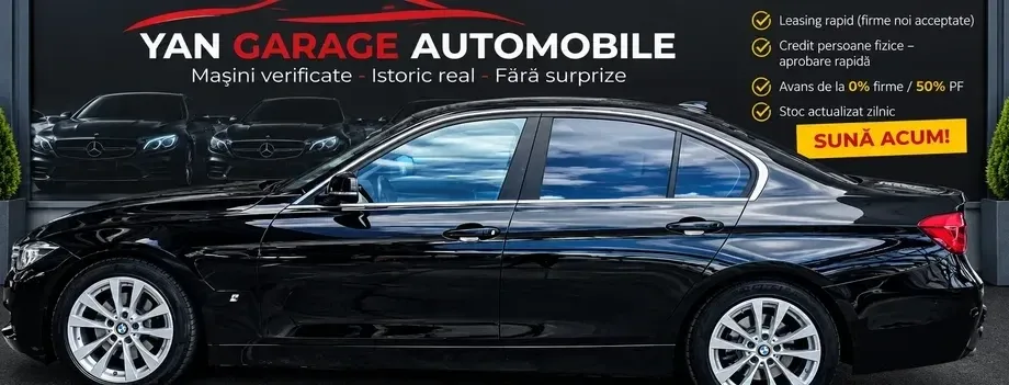 BMW Seria 3 330e iPerformance Luxury Line — imagine 3