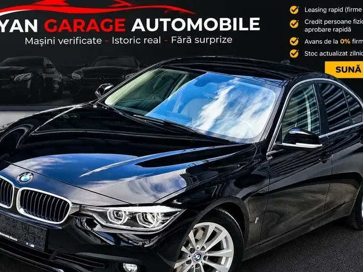 BMW Seria 3 330e iPerformance Luxury Line