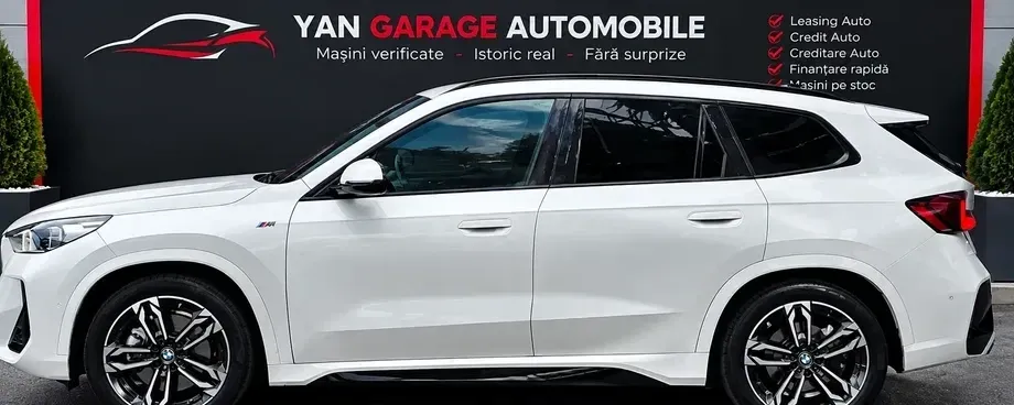 BMW X1 xDrive23d Aut. M Sportpaket — imagine 3