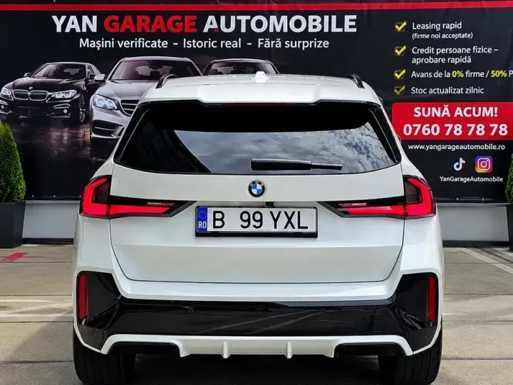 BMW X1 xDrive23d Aut. M Sportpaket