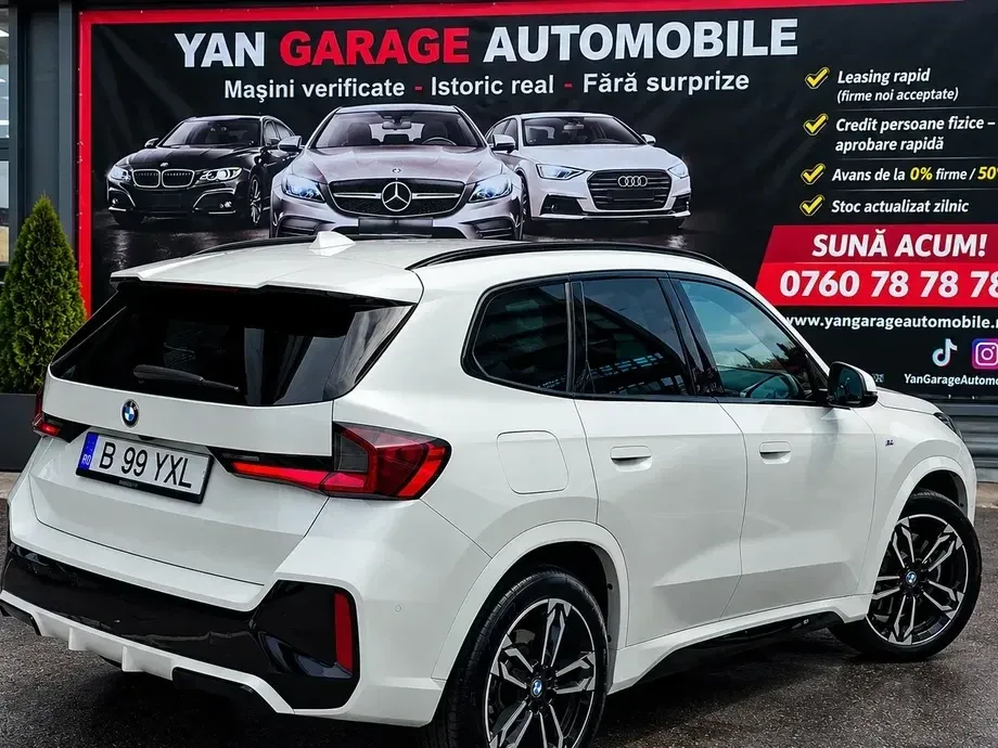BMW X1 xDrive23d Aut. M Sportpaket — imagine 4