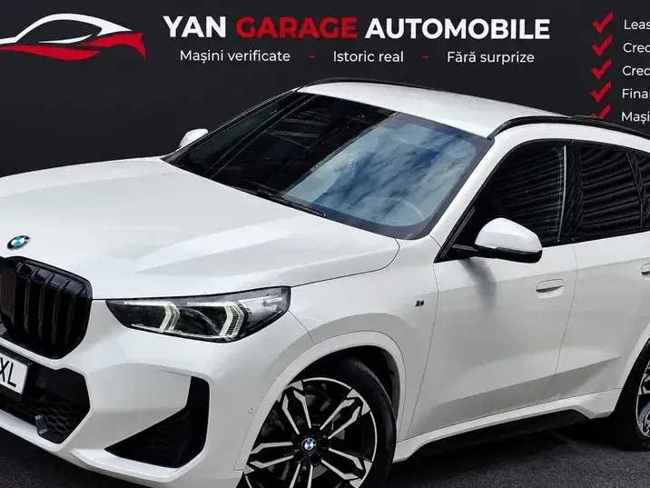 BMW X1 xDrive23d Aut. M Sportpaket