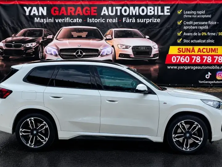 BMW X1 xDrive23d Aut. M Sportpaket