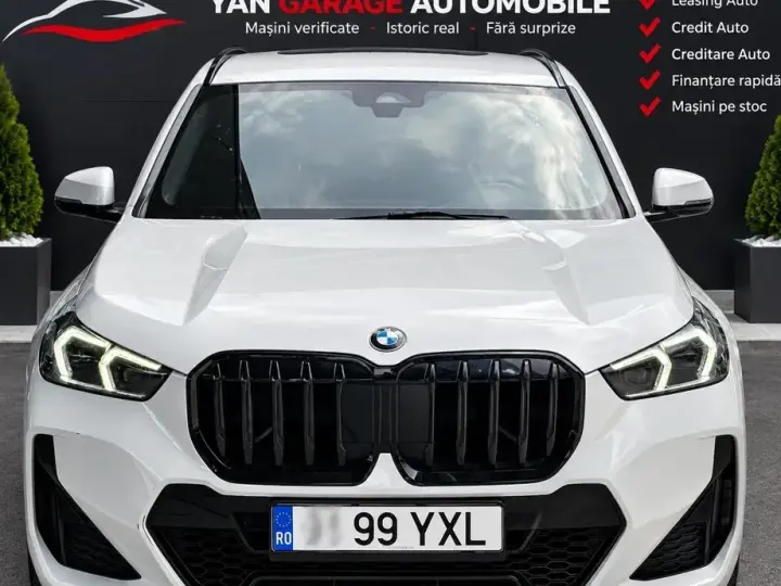BMW X1 xDrive23d Aut. M Sportpaket