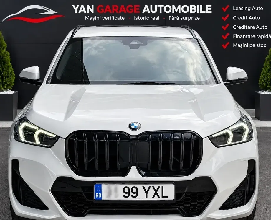 BMW X1 xDrive23d Aut. M Sportpaket — imagine 2